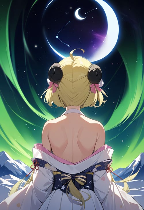 Tsunomaki Watame SDXL [Animagine XL 3] | Hololive by ChameleonAI on Tensor.Art