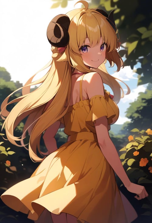 Tsunomaki Watame SDXL [Animagine XL 3] | Hololive by ChameleonAI on Tensor.Art