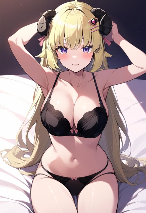 Tsunomaki Watame SDXL [Animagine XL 3] | Hololive by ChameleonAI on Tensor.Art
