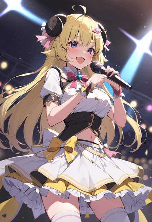 Tsunomaki Watame SDXL [Animagine XL 3] | Hololive by ChameleonAI on Tensor.Art