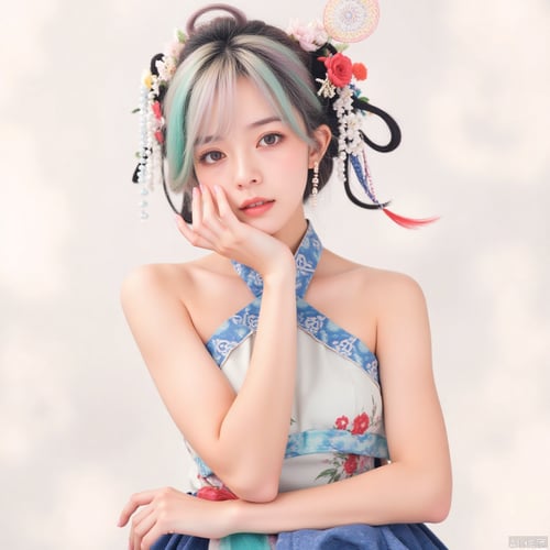 Ai人FLUX45 by 星河 on Tensor.Art