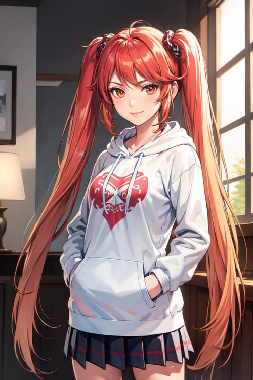 Osana Najimi | Yandere Simulator by ChameleonAI on Tensor.Art