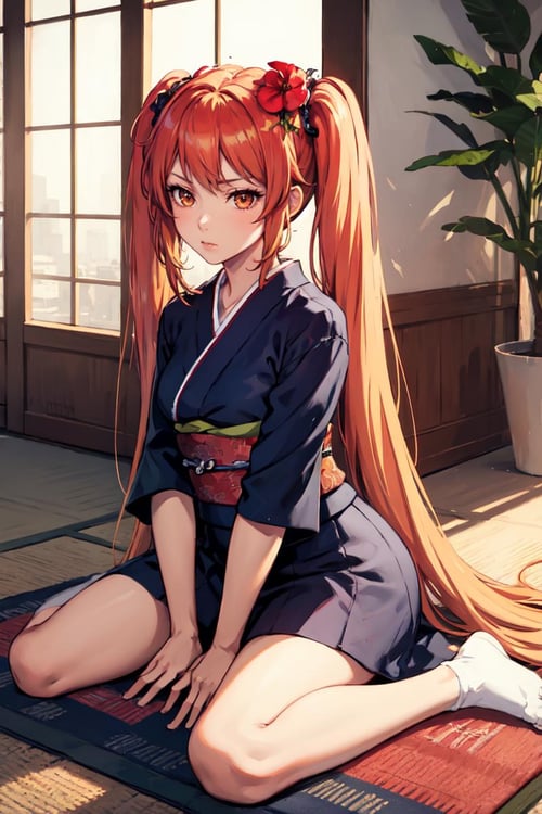 Osana Najimi | Yandere Simulator by ChameleonAI on Tensor.Art