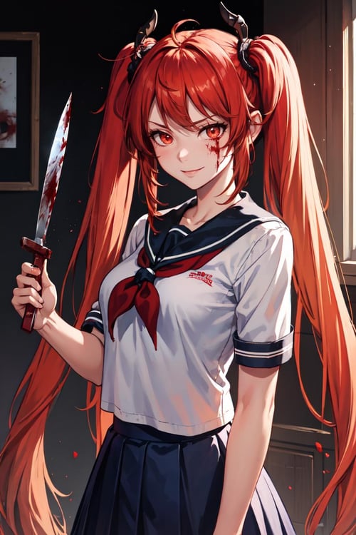 Osana Najimi | Yandere Simulator by ChameleonAI on Tensor.Art
