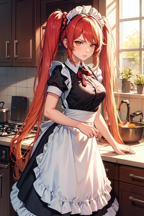 Osana Najimi | Yandere Simulator by ChameleonAI on Tensor.Art