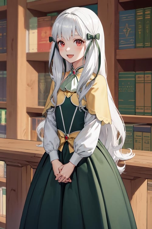 Sophia Ascart | My Next Life as a Villainess: All Routes Lead to Doom! by ChameleonAI on Tensor.Art