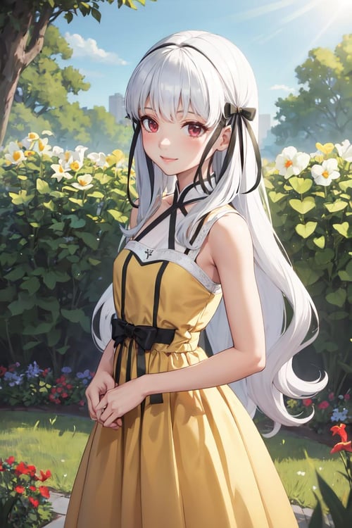 Sophia Ascart | My Next Life as a Villainess: All Routes Lead to Doom! by ChameleonAI on Tensor.Art