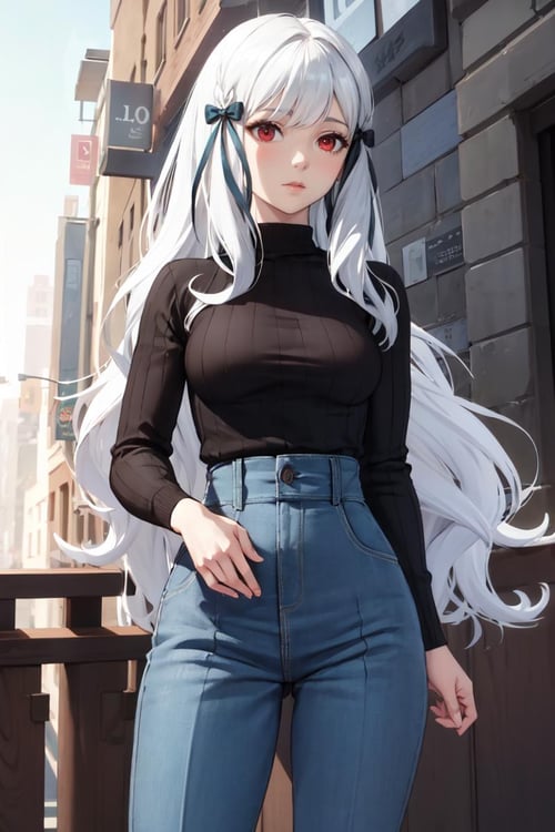 Sophia Ascart | My Next Life as a Villainess: All Routes Lead to Doom! by ChameleonAI on Tensor.Art