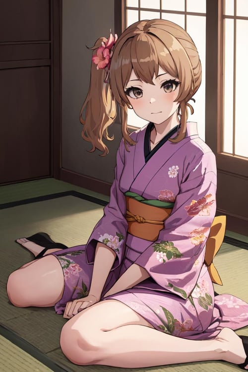 Renka Iijima | Assault Lily by ChameleonAI on Tensor.Art