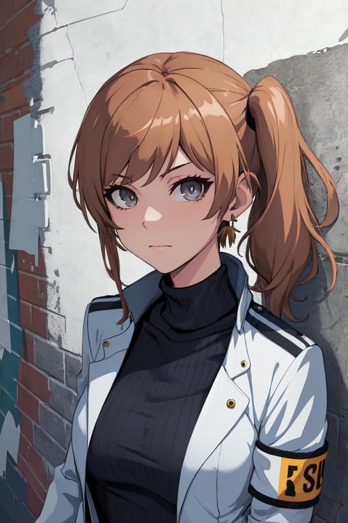 Renka Iijima | Assault Lily by ChameleonAI on Tensor.Art