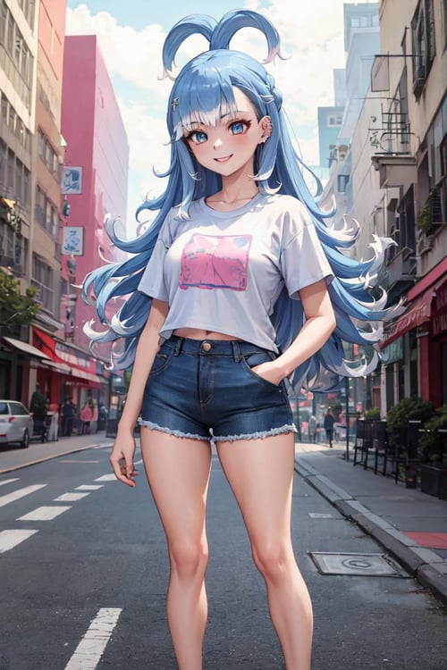 Kobo Kanaeru (3 Outfits) | Hololive by ChameleonAI on Tensor.Art