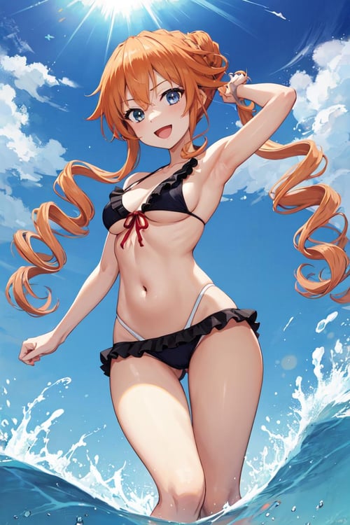 Kaguya Yamai | Date A Live by ChameleonAI on Tensor.Art