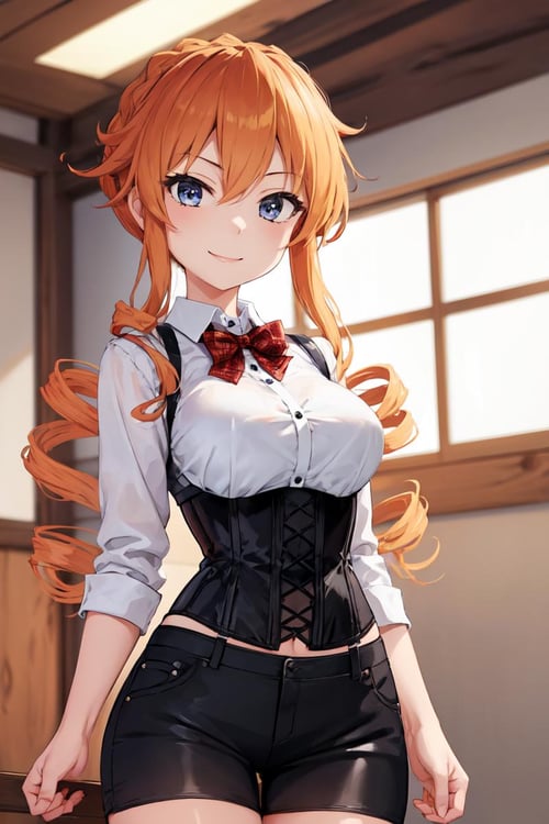 Kaguya Yamai | Date A Live by ChameleonAI on Tensor.Art