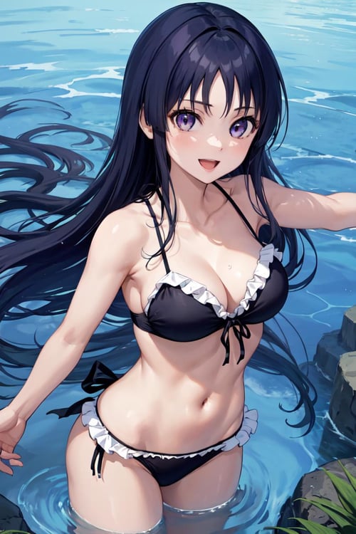 Yuyu Shirai | Assault Lily by ChameleonAI on Tensor.Art