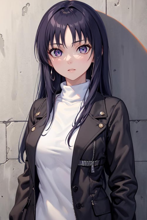 Yuyu Shirai | Assault Lily by ChameleonAI on Tensor.Art