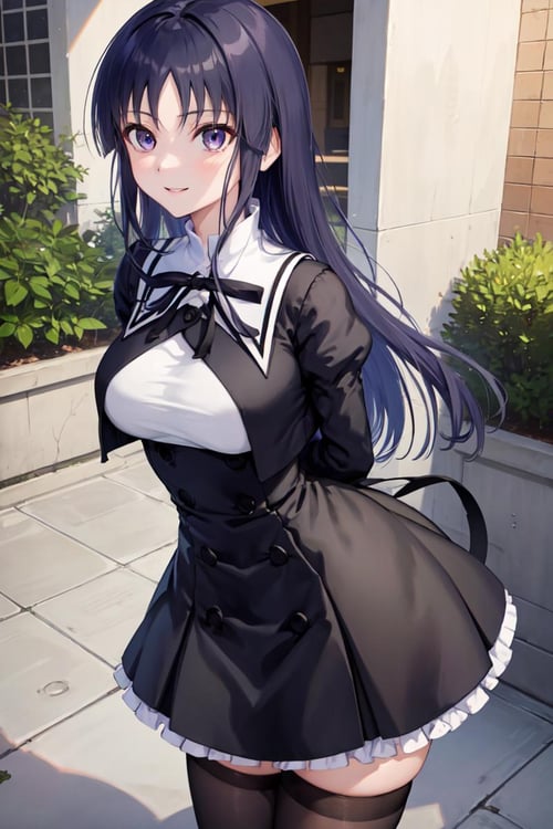 Yuyu Shirai | Assault Lily by ChameleonAI on Tensor.Art
