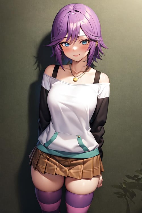 Mizore Shirayuki | Rosario + Vampire by ChameleonAI on Tensor.Art