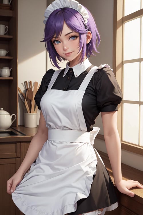 Mizore Shirayuki | Rosario + Vampire by ChameleonAI on Tensor.Art