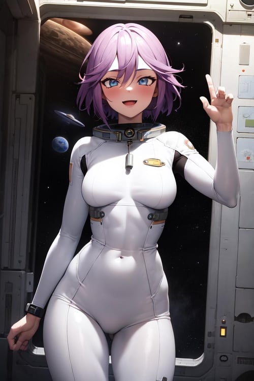 Mizore Shirayuki | Rosario + Vampire by ChameleonAI on Tensor.Art