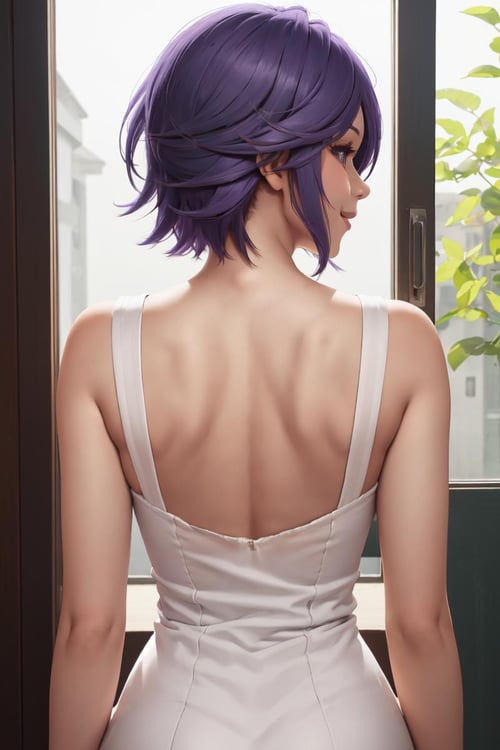 Mizore Shirayuki | Rosario + Vampire by ChameleonAI on Tensor.Art