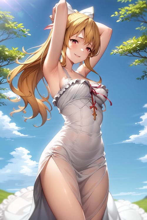 Vira (7 Outfits) | Granblue Fantasy by ChameleonAI on Tensor.Art