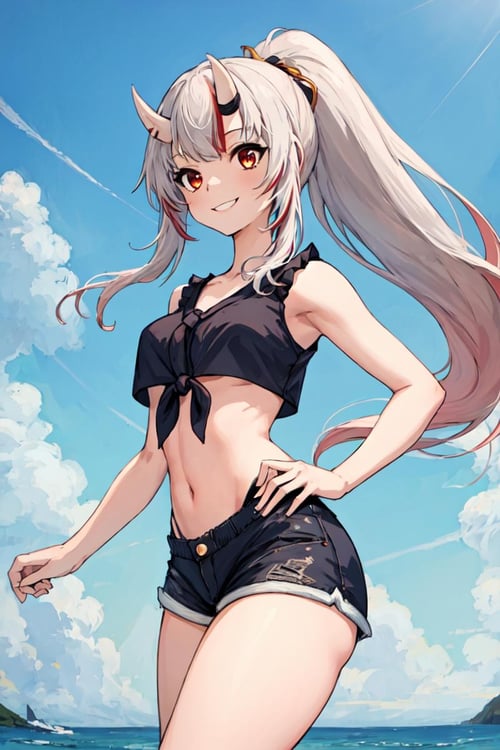 Nakiri Ayame (6 Outfits) | Hololive by ChameleonAI on Tensor.Art