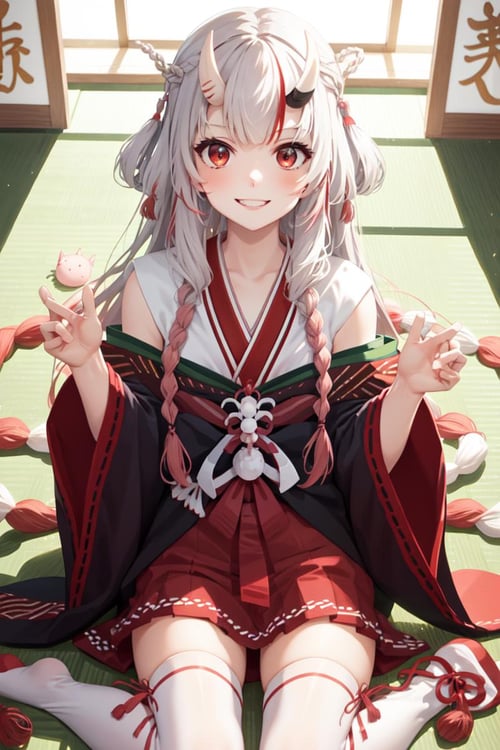 Nakiri Ayame (6 Outfits) | Hololive by ChameleonAI on Tensor.Art