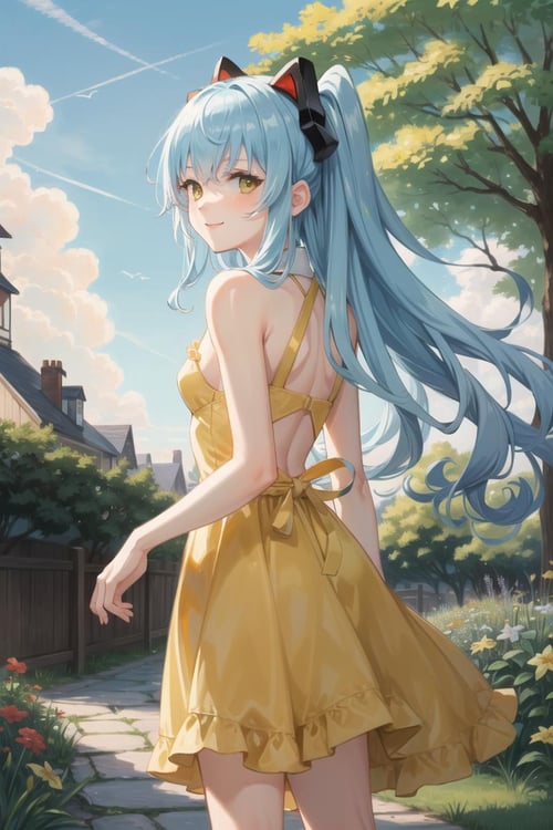 Tio Plato | Kiseki Games by ChameleonAI on Tensor.Art