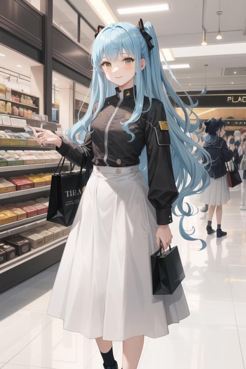 Tio Plato | Kiseki Games by ChameleonAI on Tensor.Art