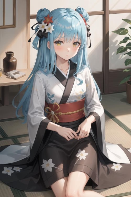 Tio Plato | Kiseki Games by ChameleonAI on Tensor.Art