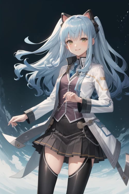 Tio Plato | Kiseki Games by ChameleonAI on Tensor.Art