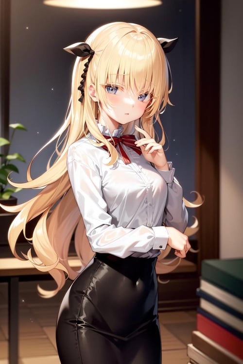 Juliet Persia | Boarding School Juliet by ChameleonAI on Tensor.Art