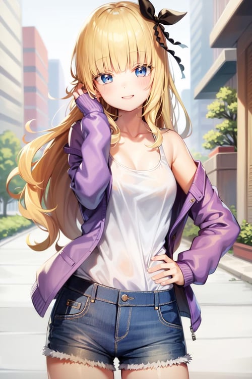 Juliet Persia | Boarding School Juliet by ChameleonAI on Tensor.Art