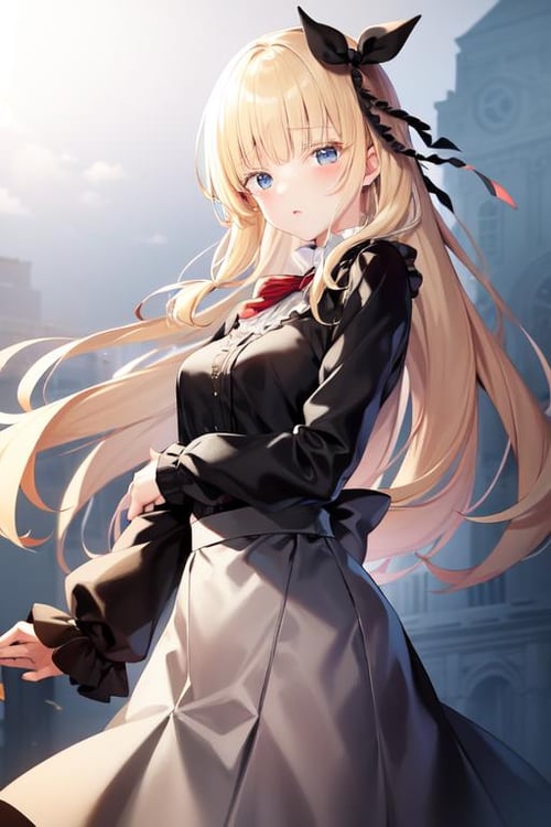 Juliet Persia | Boarding School Juliet by ChameleonAI on Tensor.Art