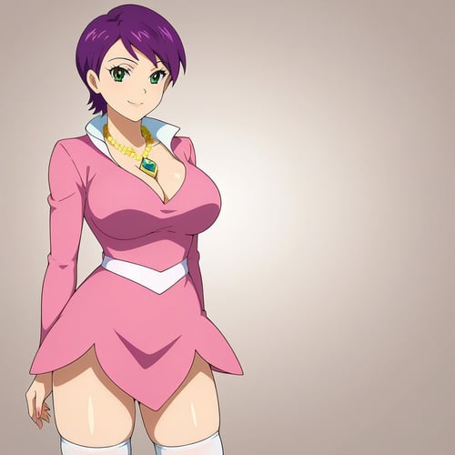 mangetsu miyoko by user_843374703526792128 on Tensor.Art