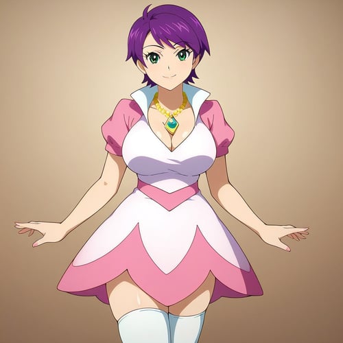 mangetsu miyoko by user_843374703526792128 on Tensor.Art