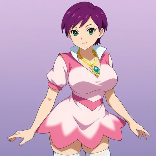 mangetsu miyoko by user_843374703526792128 on Tensor.Art