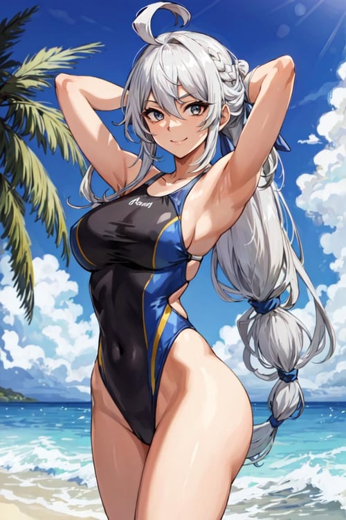 Silva | Granblue Fantasy by ChameleonAI on Tensor.Art