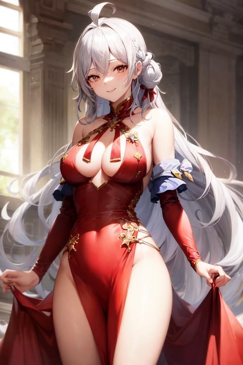 Silva | Granblue Fantasy by ChameleonAI on Tensor.Art