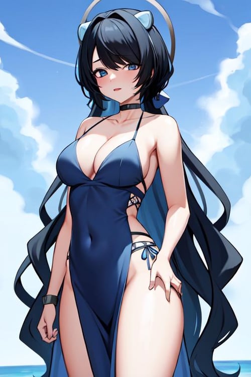 Erina Makina | Phase-Connect by ChameleonAI on Tensor.Art
