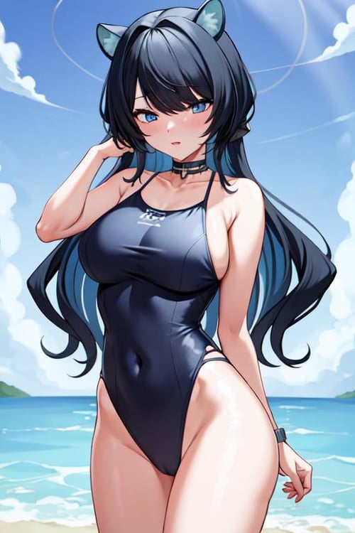 Erina Makina | Phase-Connect by ChameleonAI on Tensor.Art