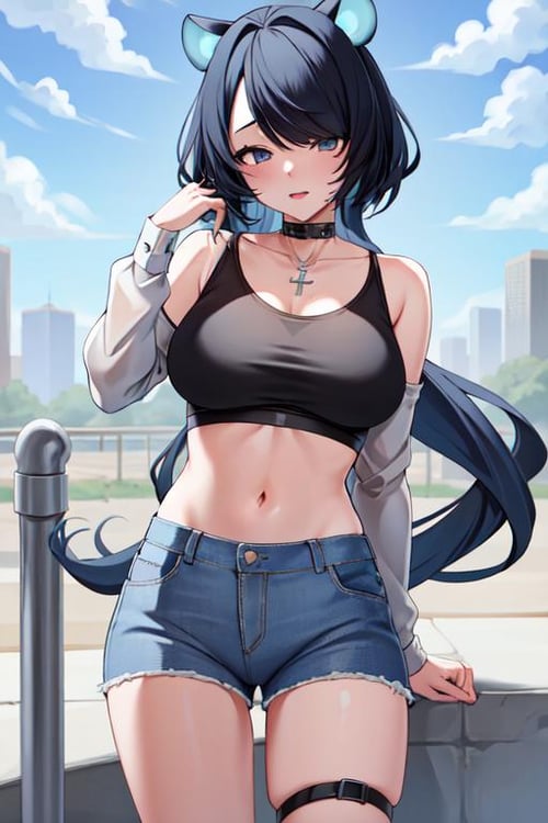 Erina Makina | Phase-Connect by ChameleonAI on Tensor.Art