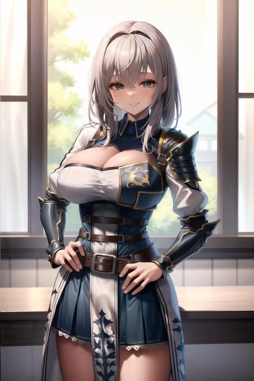 Shirogane Noel | Hololive by ChameleonAI on Tensor.Art