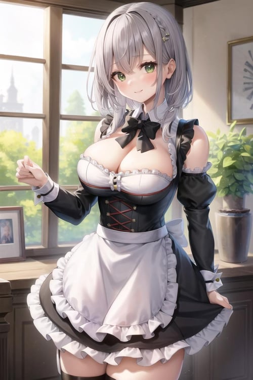 Shirogane Noel | Hololive by ChameleonAI on Tensor.Art