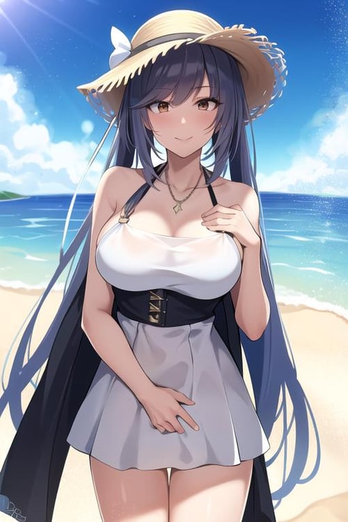 Essex | Azur Lane by ChameleonAI on Tensor.Art