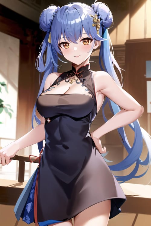 Essex | Azur Lane by ChameleonAI on Tensor.Art