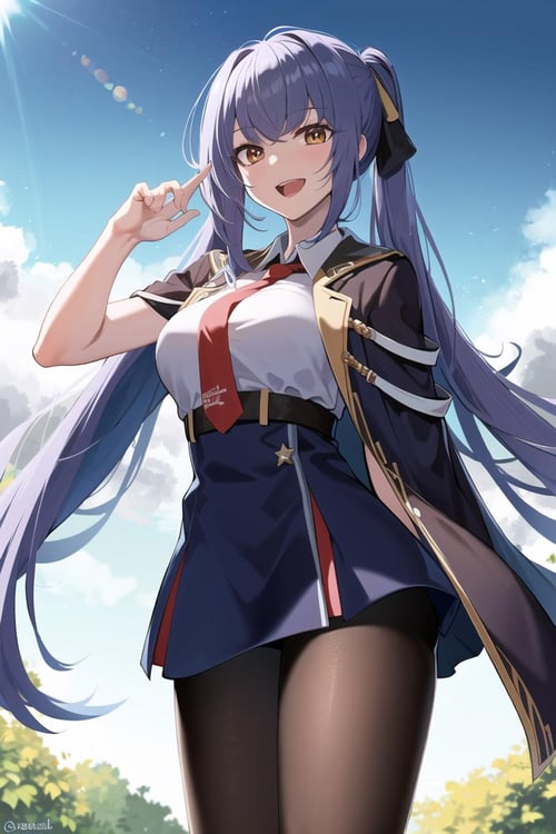 Essex | Azur Lane by ChameleonAI on Tensor.Art