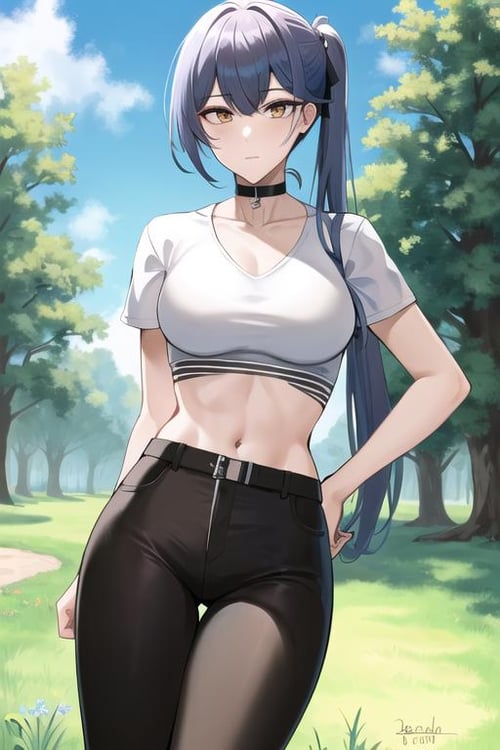 Essex | Azur Lane by ChameleonAI on Tensor.Art