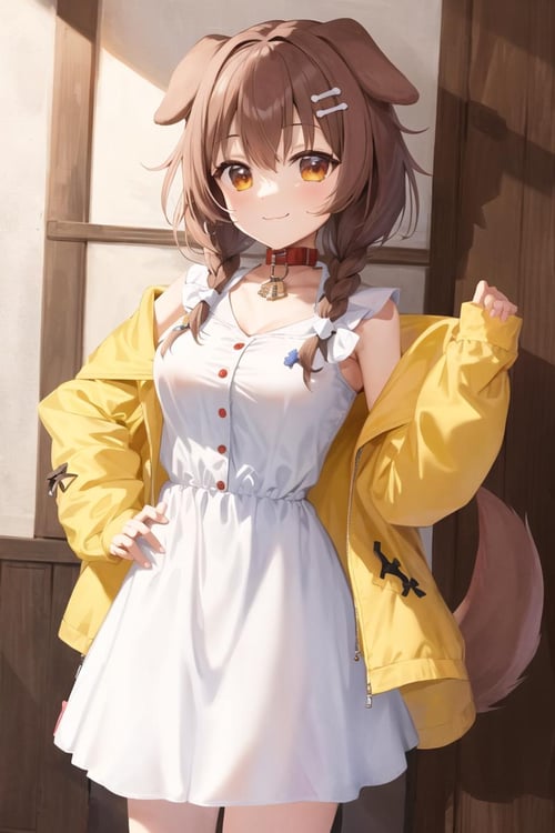 Inugami Korone | Hololive by ChameleonAI on Tensor.Art