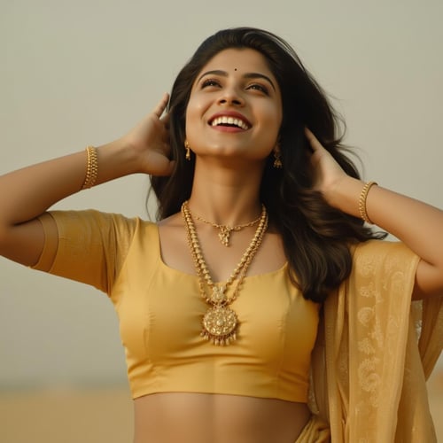Indian Girls Attire/Jewelry/Dresses/Cute Faces - Flux Lora by dataandmind on Tensor.Art